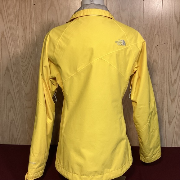 The North Face Womens Jacket Hyvent Size Small womens rain jacket - Picture 5 of 13